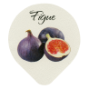 Opercules Ø68.3mm Aluminium imprimés Gamme Délice Figue