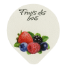 Opercules Ø68.3mm Aluminium imprimés Gamme Délice Fruits des Bois