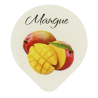 Opercules Ø68.3mm Aluminium imprimés Gamme Délice Mangue