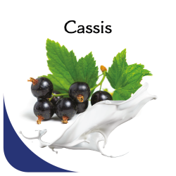 Opercules Ø68.3mm Aluminum imprimés Gourmandise Cassis