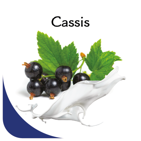 Opercules Ø68.3mm Aluminum imprimés Gourmandise Cassis