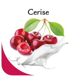 Opercules Ø68.3mm Aluminum imprimés Gourmandise Cerise