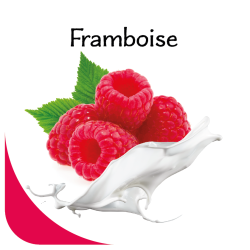Opercules Ø68.3mm Aluminum imprimés Gourmandise Framboise