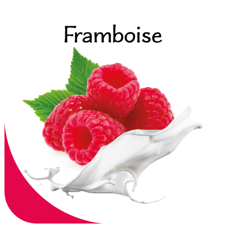 Opercules Ø68.3mm Aluminum imprimés Gourmandise Framboise