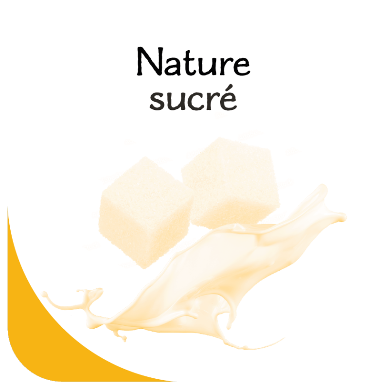 Opercules Ø68.3mm Aluminum imprimés Gourmandise Nature Sucré