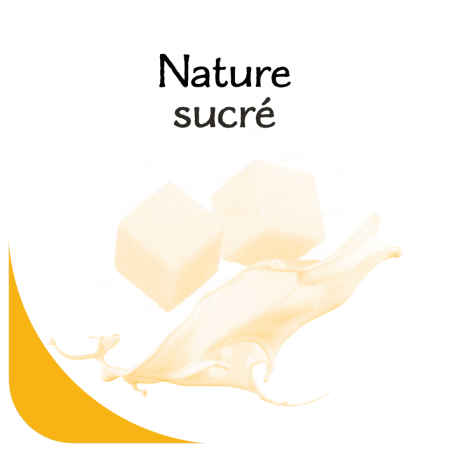 Opercules Ø68.3mm Aluminum imprimés Gourmandise Nature Sucré