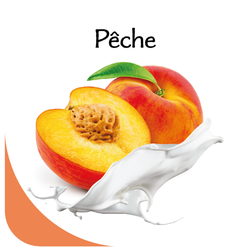 Opercules Ø68.3mm Aluminum imprimés Gourmandise Pêche