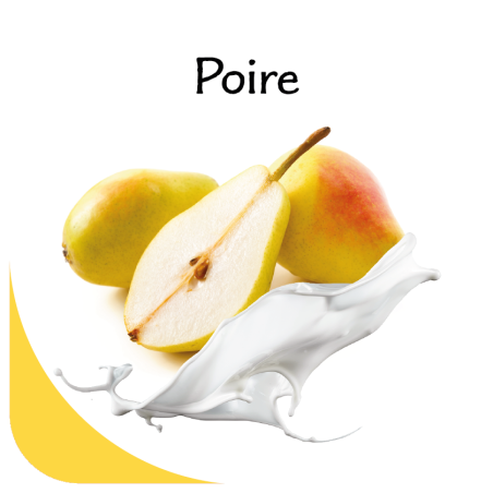 Opercules Ø68.3mm Aluminum imprimés Gourmandise Poire