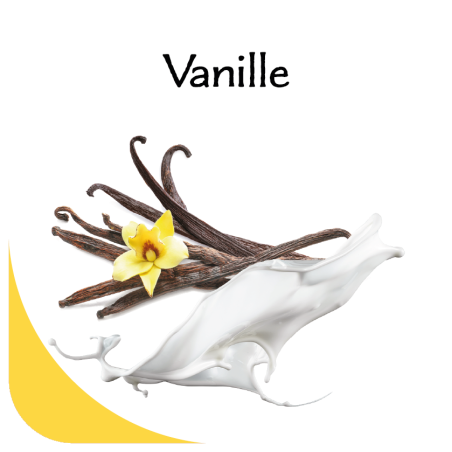 Opercules Ø68.3mm Aluminum imprimés Gourmandise Vanille