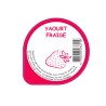 Opercule HAUTS PRES 68.3 ALU Fraise sc.PP/PS/PET 3cl gr.Vermisseau