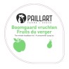 Opercule FERME DU PAILLART 68.3 ALU Fruits du Verger scel PP/PS/PET 3c