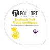 Opercule FERME DU PAILLART 68.3 ALU Fruits exotiques scel PP/PS/PET gr