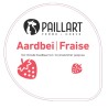 Opercule FERME DU PAILLART 68.3 ALU Fraise scel PP/PS/PET gr.Vermissea
