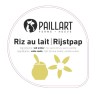 Opercule FERME DU PAILLART 68.3 ALU Riz au Lait scel PP/PS/PET gr. Ver