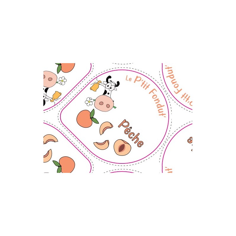 Opercules Alu 68.3mm CAMPUS PYRENEES Pèche sc.pot carton gr.v -5cl