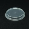 Dôme PP injecté Ø94 coiffant transparent