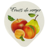 Opercules Ø68.3mm Aluminium imprimés Gamme Délice Fruits du Verger