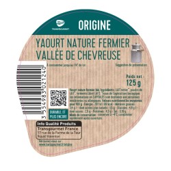 Opercule HECTAR 68.3 ALU Nature sc.PP/PS/PET gr.Vermisseau 6cl