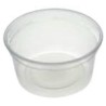 Pot PP thermoformé Ø116,2 400ml transparent