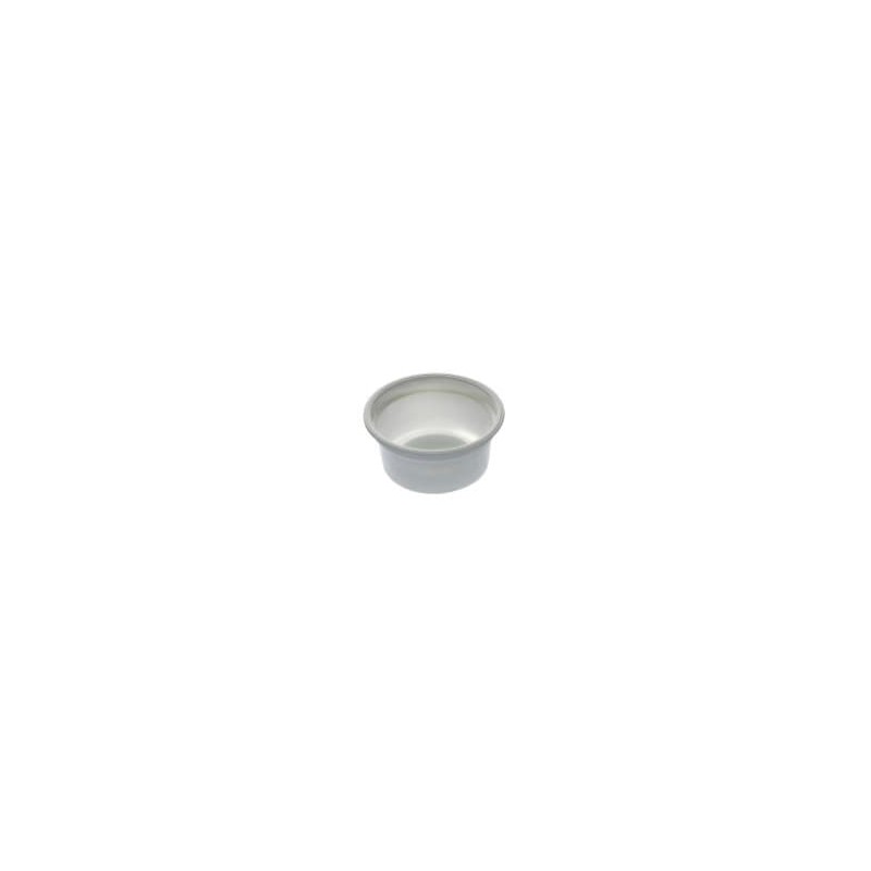 Pot PP thermoformé Ø95 140ml blanc