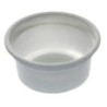 Pot PP thermoformé Ø95 140ml blanc
