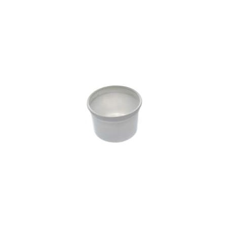 Pot PP thermoformé Ø95 230ml blanc