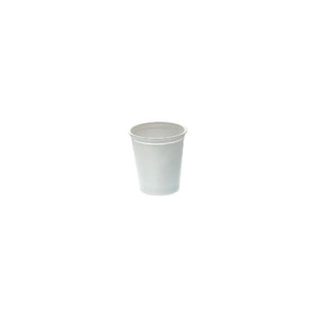 Pot PP thermoformé Ø95 500ml blanc